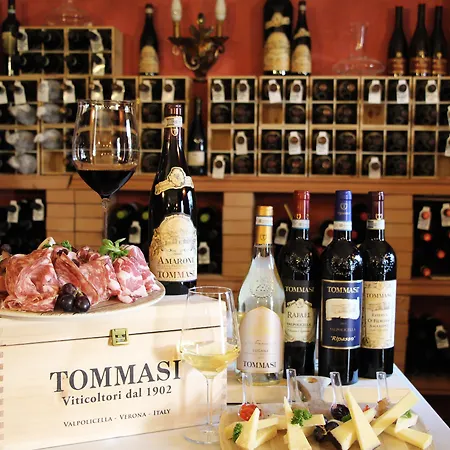 Szálloda Quaranta Tommasi Wine &